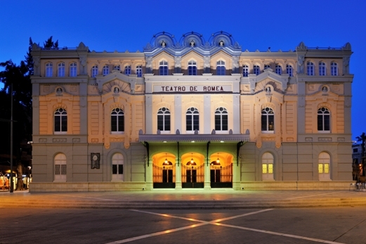 Se prorroga el cierre de los Teatros Municipales hasta el 11 de febrero 2021